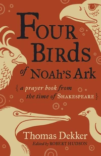Cover of Four Birds of Noah’s Ark