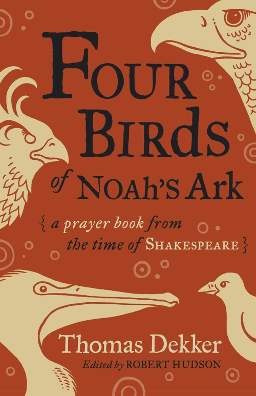 Cover of Four Birds of Noah’s Ark