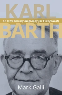 Cover of Karl Barth