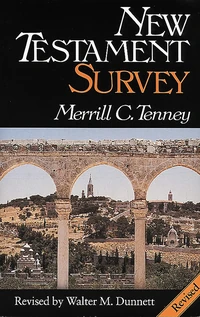 Cover of New Testament Survey