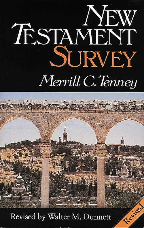 Cover of New Testament Survey