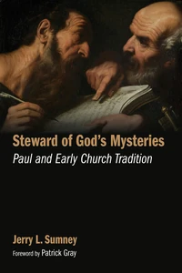 Cover of Steward of God's Mysteries