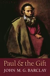 Cover of Paul and the Gift