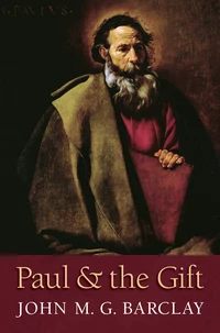 Cover of Paul and the Gift