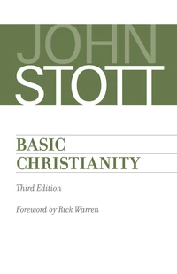 Cover of Basic Christianity