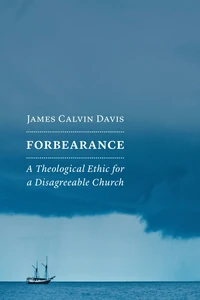 Cover of Forbearance