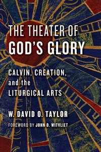 Cover of The Theater of God's Glory