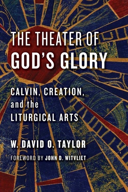 Cover of The Theater of God's Glory