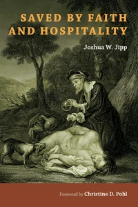 Cover of Saved by Faith and Hospitality
