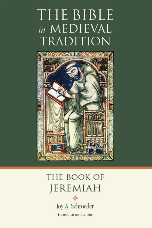 Cover of The Book of Jeremiah