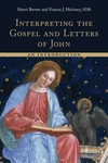 Cover of Interpreting the Gospel and Letters of John