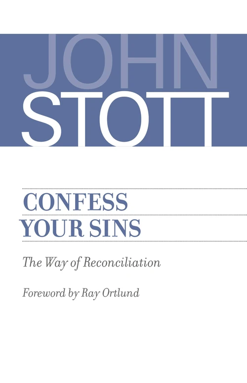 Cover of Confess Your Sins