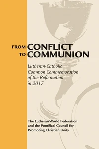 Cover of From Conflict to Communion