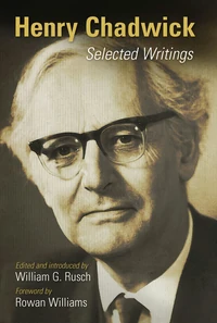 Cover of Henry Chadwick