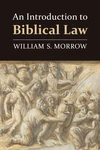 Cover of An Introduction to Biblical Law