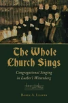 Cover of The Whole Church Sings