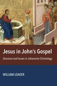 Cover of Jesus in John’s Gospel