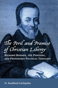 Cover of The Peril and Promise of Christian Liberty