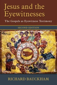 Cover of Jesus and the Eyewitnesses, 2nd ed.