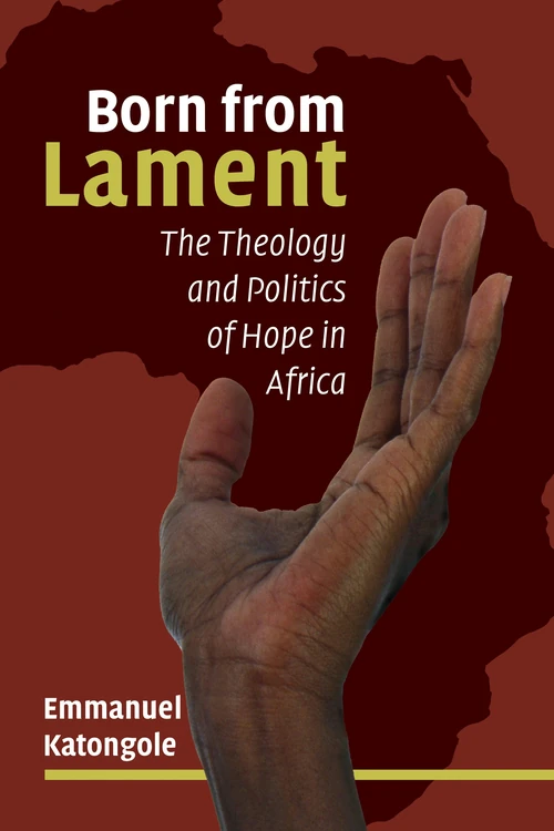 Cover of Born from Lament