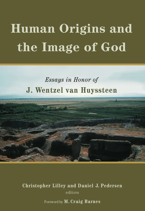 Cover of Human Origins and the Image of God