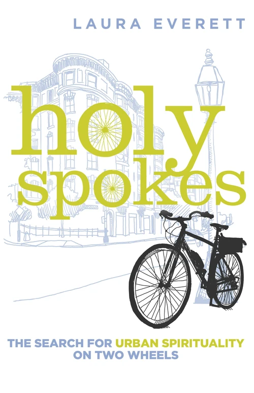 Cover of Holy Spokes
