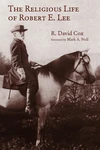 Cover of The Religious Life of Robert E. Lee