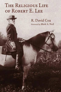Cover of The Religious Life of Robert E. Lee