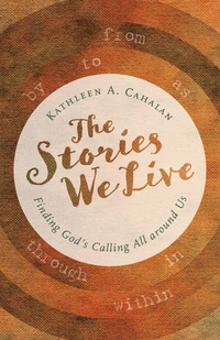 Cover of The Stories We Live