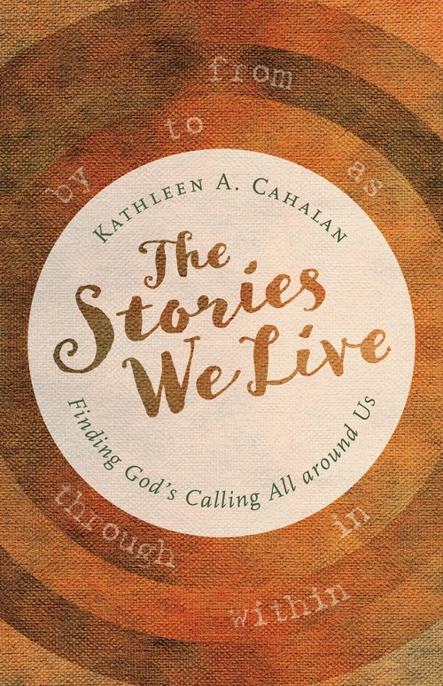Cover of The Stories We Live