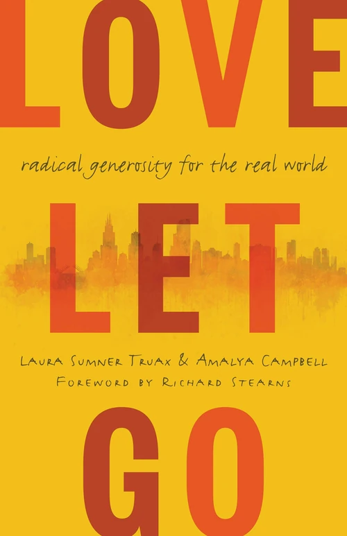 Cover of Love Let Go