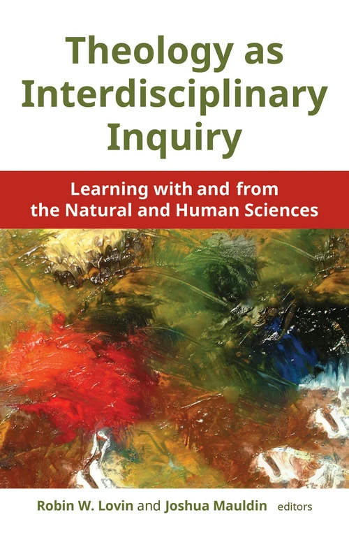Cover of Theology as Interdisciplinary Inquiry