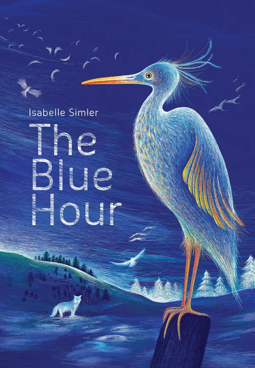 Cover of The Blue Hour
