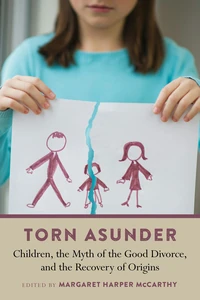 Cover of Torn Asunder