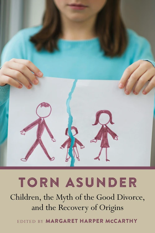 Cover of Torn Asunder