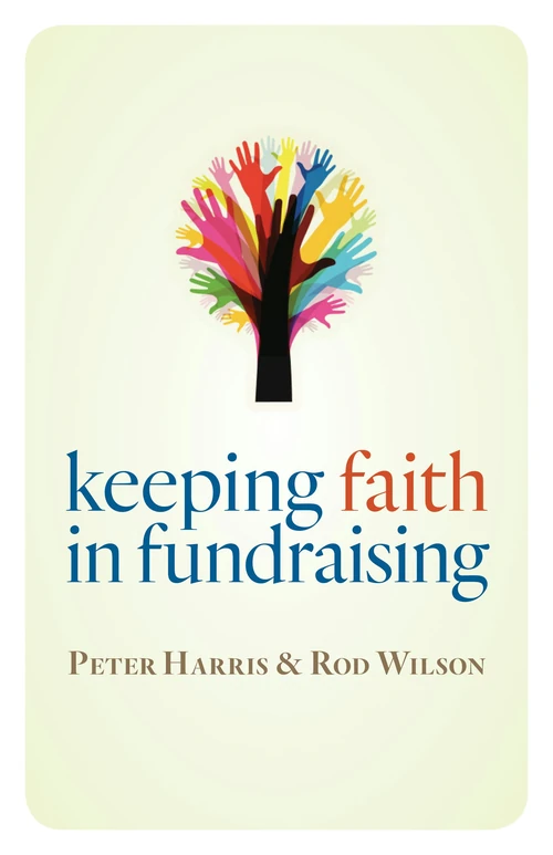 Cover of Keeping Faith in Fundraising