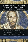 Cover of Apostle of the Crucified Lord