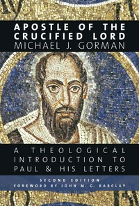 Cover of Apostle of the Crucified Lord