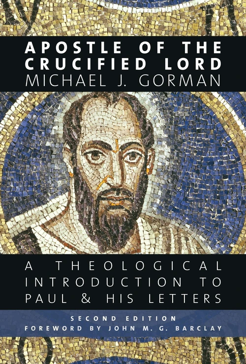 Cover of Apostle of the Crucified Lord
