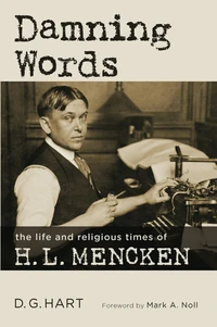 Cover of Damning Words