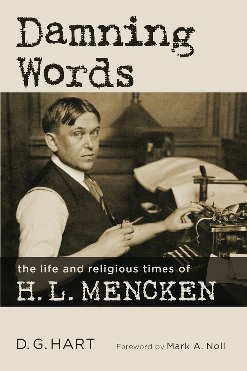 Cover of Damning Words