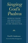 Cover of Singing God's Psalms