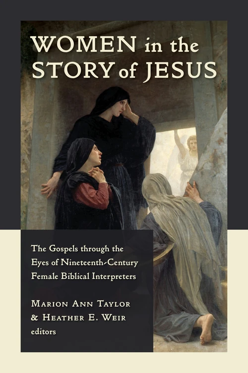 Cover of Women in the Story of Jesus