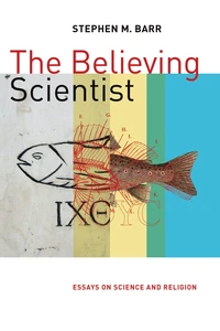 Cover of The Believing Scientist