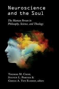 Cover of Neuroscience and the Soul