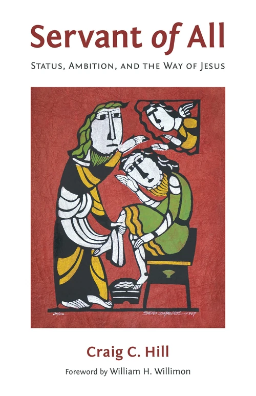 Cover of Servant of All