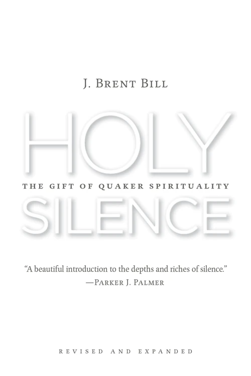 Cover of Holy Silence