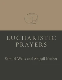 Cover of Eucharistic Prayers