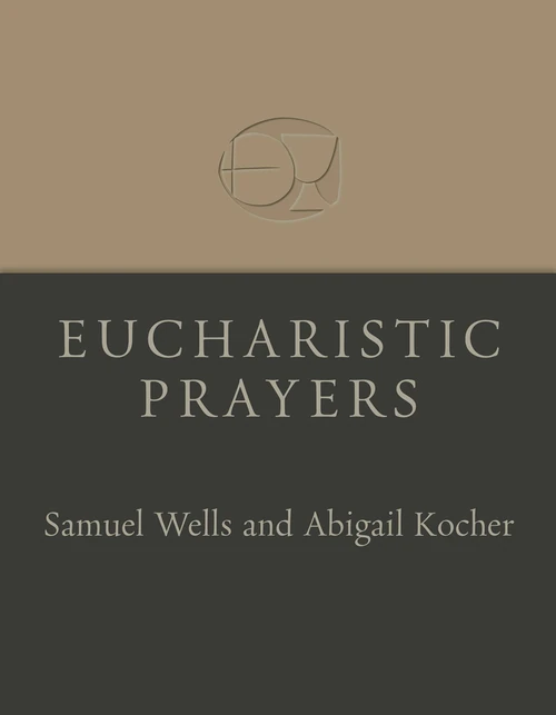 Cover of Eucharistic Prayers