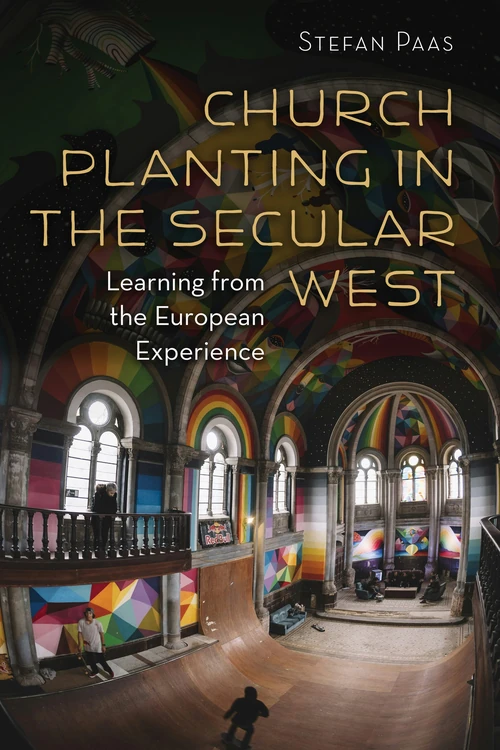 Cover of Church Planting in the Secular West